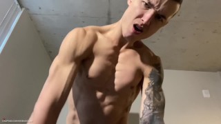 POV Verbal Domination Muscle Hunk Dominant Daddy Dirty Talk Degradation Anal Pounding Role Play