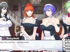 audap's Maid Mansion PC P2