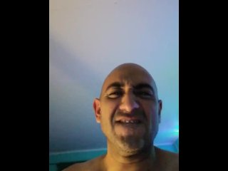 vertical video, milf anal, webcam, squirting orgasm