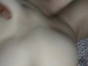 Preview 2 of Daddy fucks me like a whore and cums in my mouth