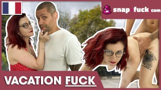 甜蜜的书虫弗洛拉喜欢硬骨头！啪