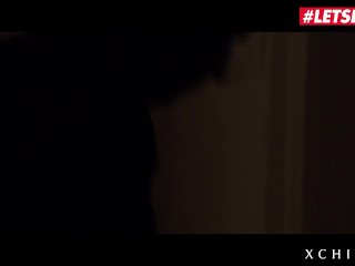 XChimera - Czech Blonde Babe Lola Myluv Passionate Fantasy Fuck - LETSDOEIT