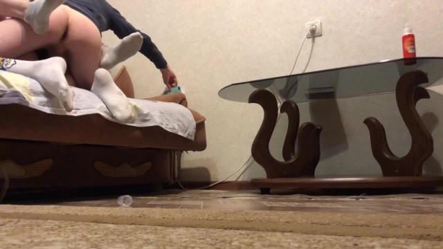Hot Older Step sister Giving Younger Stepbrother Experience With Opposite Sex