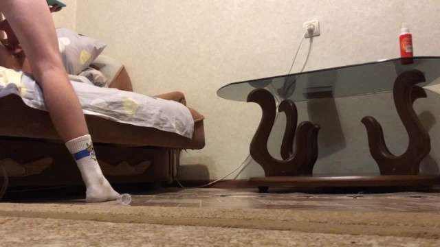 Hot Older Step sister Giving Younger Stepbrother Experience With Opposite Sex