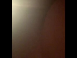 Just touching my body & wet pussy in the shower 