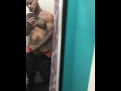 #BATHROOM - Screenshot 15 of 16 - Masterbation