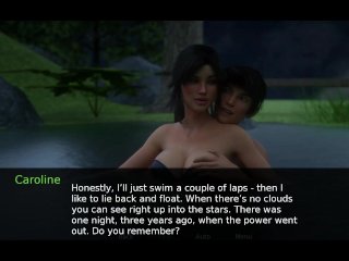 kink, sex game walkthrough, pc gameplay, big dick