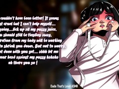 Shrunk down to NOTHING (Macrophilia/Shrink/Giantess ASMR)