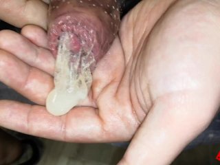 squirt, young, bigcock, creampie, orgasm