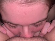 Preview 2 of Lesbian eating phat pussy(;