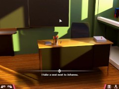 Double Homework Ep2 - Part 9 - a Blow Away From a Catfight