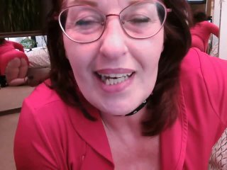 525 Sex_retary craves for Boss to dominate her. Eyeglasses, heels_and a fuckable face