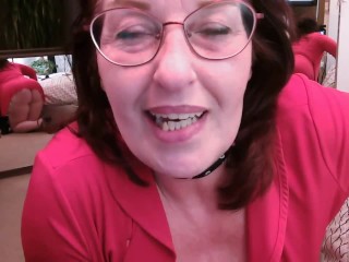 525 Sex_retary craves for Boss to dominate her. Eyeglasses, heels_and a fuckable face