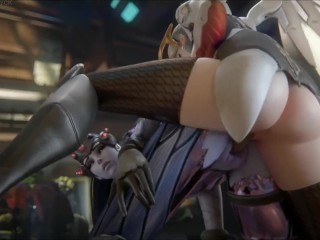 BEST_OVERWATCH DECEMBER PORN COLLECTION 2020