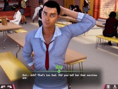 DOUBLE HOMEWORK #140 • AMY ROUTE • PC GAMEPLAY HD