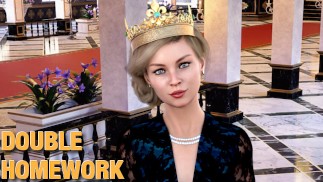 DOPPELTE HAUSAUFGABE #140 • AMY ROUTE • PC GAMEPLAY HD