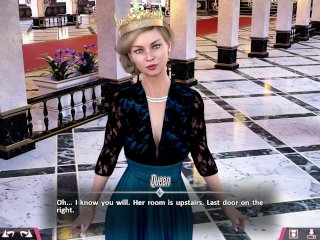 DOUBLE HOMEWORK #141 • AMY ROUTE • PC GAMEPLAY HD