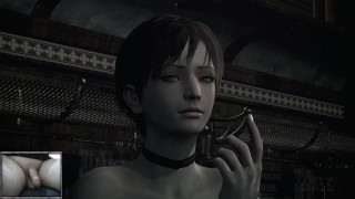 RESIDENT EVIL 0 Édition NUDE COCK CAM GAMEPLAY #1