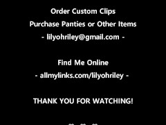 Sensual Cum-on-Tits Masturbation Instruction with CEI - Screenshot 15 of 16 - Cei Encouragement
