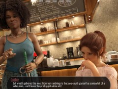 Halfway House 28 Stitches Out, Shiho Joins for Lunch