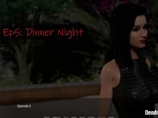 Away From Home 11 Teasing in The Neighbors Pool