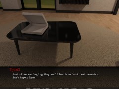 STWA The Author 4 Kim Comforts Doggy Style