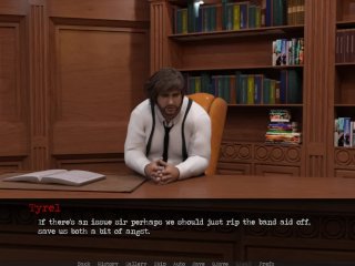 STWA The Author 4 Kim Comforts Doggy Style