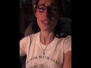 Making content in a parking lot