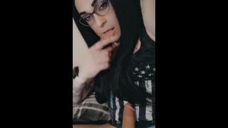 Сочный член Эшли Жаждет Рта