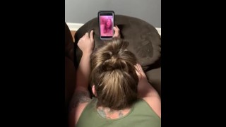 Fucking My Hot Wife While We Witness Her Suckling Her Fuck Buddy Half An Hour Earlier