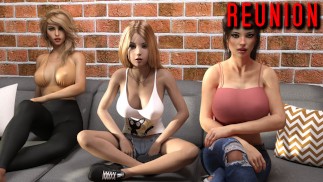 REUNION #29 • Игровой процесс на ПК [HD]