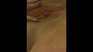 Quick clip - need to get fucked like the whore I am 