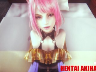 hentai3d, compilation, hentai, creampie