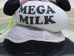 WWM - Mega Milk Belly and Chest Inflation