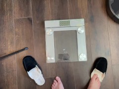 Weigh In - Screenshot 4 of 16 - Belly
