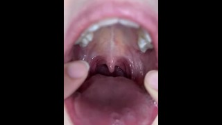 Tour Of The Mouth Of Uvula