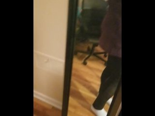 Strip tease (first attempt)