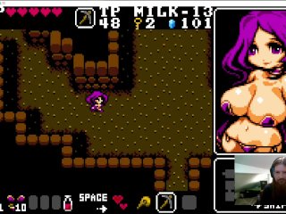 Sword of the Succubus Playthrough Part 2