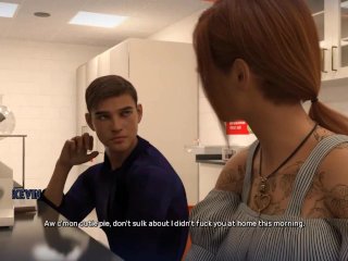 Never_Back Down: Bad Sexy College Teacher-Ep4