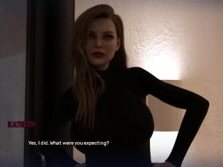 Never Back Down: The Dean Of Our_College And A Student,Lesbian Show-Ep6