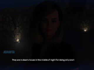 Never BackDown: Pervert Sex Show-Ep7