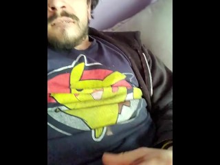 First Cum Shot Slow MO