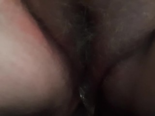 I couldn't Hold it in