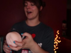 Unboxing - Penis Vacuum Pump, Utimi Male Rechargeable Automatic Enhancement Training Device