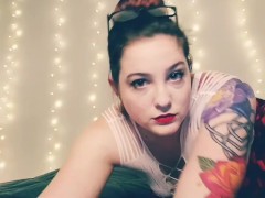 Come crawl into bed with me