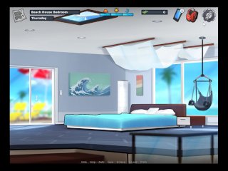 Summertime Saga Part 76:Fucking Tina at The Office