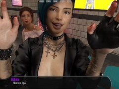 Halfway House 29 Waiting for a Train with Emily and Ashley