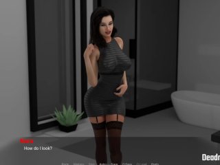 Away From Home 12 Milf Sex and_Dinner WithNora