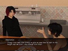 STWA The Author 5 Beatrix Great Oral Skills