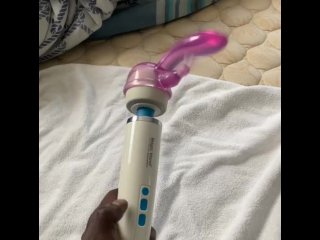 @chocolatecityadventures Got a new attachment for My TOY is His TOOL